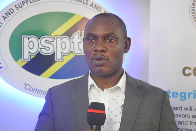 PSPTB YAZINDUA RASMI MFUMO WA UTOAJI HUDUMA KWA NJIA YA MTANDAO