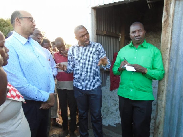 NAIBU WAZIRI AWATOA HOFU WAKULIMA WA PAMBA MWANZA