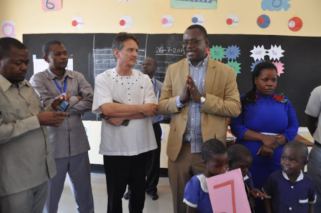 Asasi za kiraia na Mashirika ya Kimataifa Yatakiwa kujenga Miundombinu ya Elimu