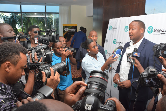 LONGRICH INTERNATIONAL INAYOFANYA BIASHARA MTANDAONI YATAMBULISHWA RASMI NCHINI