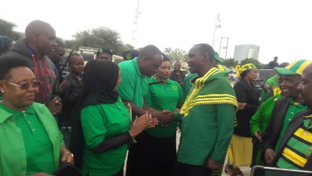 DKT BASHIRU AMFAGILIA OLE MILLYA