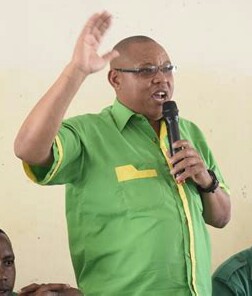 MTATURU AONGOZA KURA ZA MAONI CCM JIMBO ALILONG'OKA LISU SINGIDA