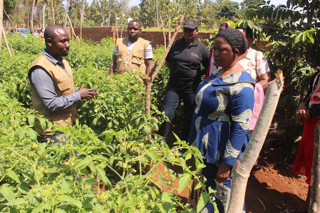 TAHA WATAKIWA KUFANYA TAFITI ZA KUWAKOMBOA WAKULIMA NCHINI TANZANIA