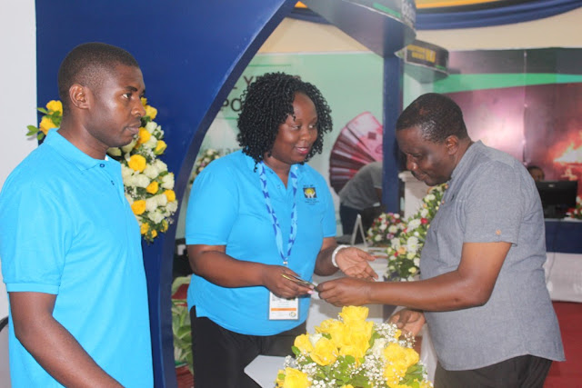 WANANCHI WAFIKA MFUKO WA SELF-SELF KUJUA KAZI ZAO