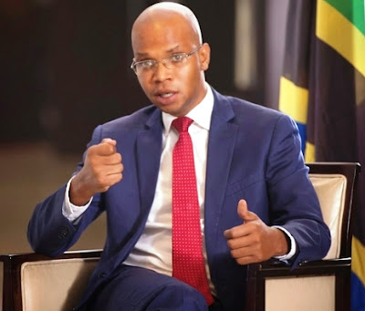 ALICHOKISEMA JANUARI MAKAMBA BAADA YA RAIS MAGUFULI KUMUONDOA NAFASI YA UWAZIRI