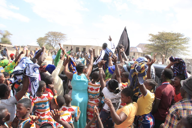WANANCHI SINGIDA WAMBEBA MBUNGE WASUKUMA GARI LAKE