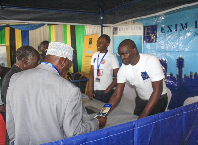 BENKI YA EXIMTANZANIA YASHIRIKI KIKAMILIFU MKUTANO MKUU WA KIMATAIFA WA WADAU WA KOROSHO MKOANI MTWARA.