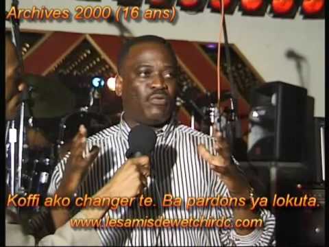 NYOKA LONGO ‘ALITOSWA’ MAREKANI.