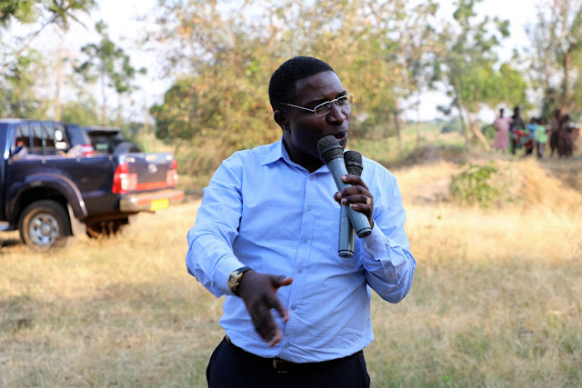 TUMIENI UMEME KUANZISHA MIRADI YA MAENDELEO – DKT. KALEMANI