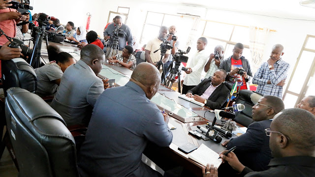 NI MRADI WA UMEME WA MTO RUFIJI SIYO STIEGLER’S – WAZIRI KALEMANI