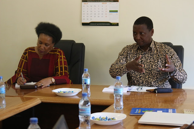 PROF.MKENDA:TAMASHA LA URITHI FESTIVAL KUFANYIKA PAMOJA NA JAMAFEST MWAKA HUU