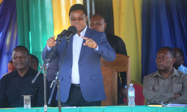 MAPAMBANO YA RUSHWA YANG’ARISHA OFISI YA RAIS NA OFISI YA WAZIRI MKUU