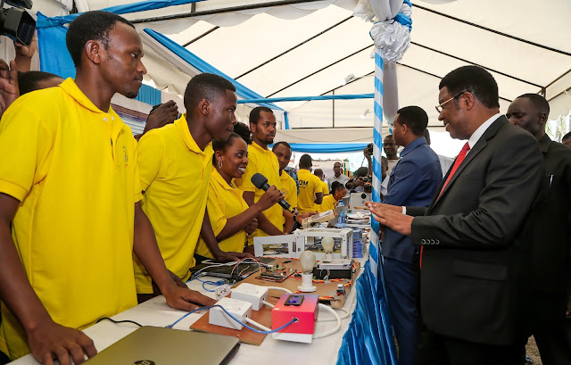 WAZIRI MKUU AITAKA TUME YA VYUO VIKUU TANZANIA TCU IVISAIDIE VYUO VIKUU BINAFSI