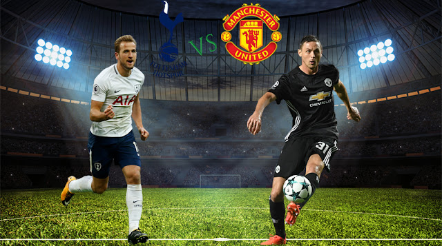 Leo kwenye ICC ni Man United dhidi ya Tottenham Hotspurs.