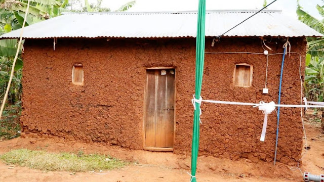 WAZIRI KALEMANI AWASHA UMEME KIZINGA WILAYANI MULEBA