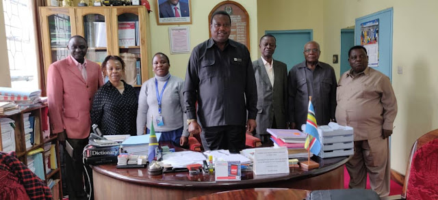 TCRA YAENDELEA KUFANYA ZIARA YA KUVITEMBELEA VYOMBO VYA UTANGAZI KANDA YA KASKAZINI