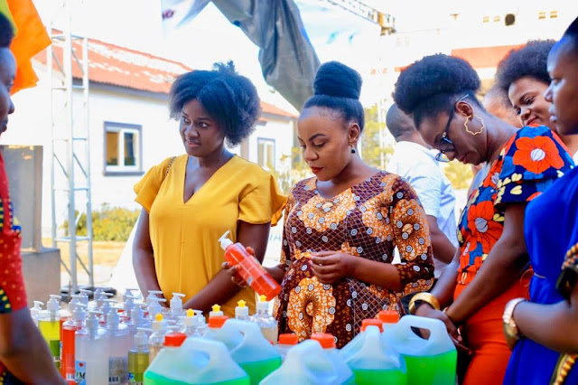 SHONZA ASHIRIKI TAMASHA LA UREMBO WA ASILI