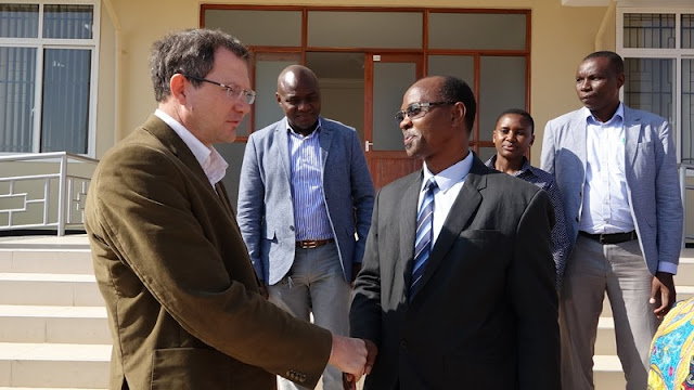 ZIARA YA JPM NAMIBIA, YAWAIBUA WAWEKEZAJI KATIKA SEKTA YA MIFUGO NCHINI