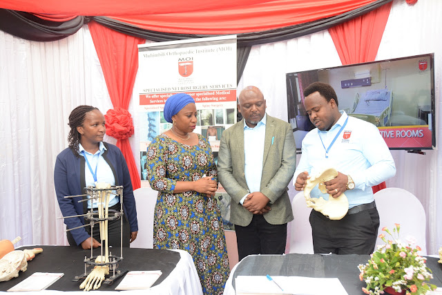 Waziri Ummy azikaribisha nchi za SADC kutibiwa Muhimbili, MOI