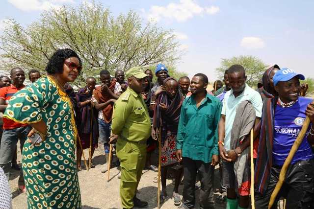 DKT MABULA AAGIZA KAYA 13 KUONDOKA ENEO LA WAFUGAJI TABORA