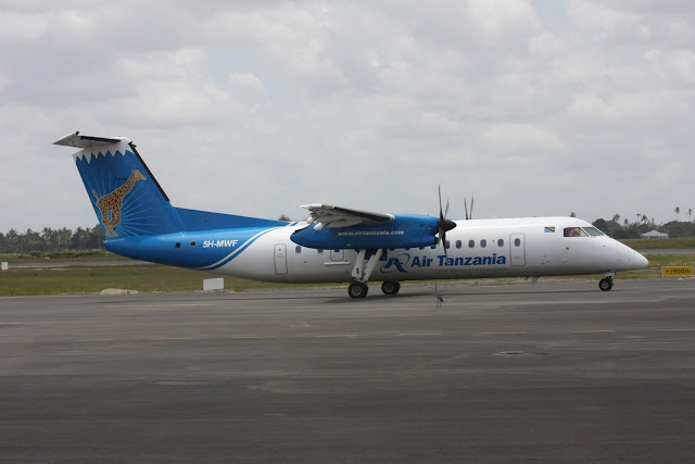 MAANDAMANO YA KUSHINIKIZA KUACHIWA KWA NDEGE YA AIR TANZANIA YAANZA DAR