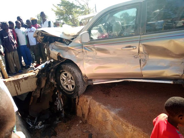 MKUU WA MKOA WA MARA APATA AJAILI