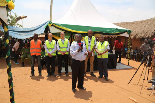 Dkt Kalemani aagiza vyombo vya usalama kuwakamata wakandarasi wa umeme vijijini Katavi