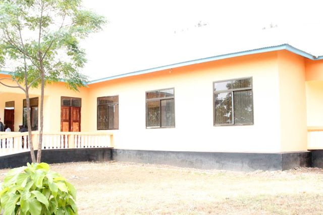 SERIKALI IMETOA MILIONI 100 KUJENGA BWENI LA WATOTO WENYE MAHITAJI MAALUM HALMASHAURI YA MJI GEITA