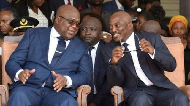 RAIS WA CONGO ATANGAZA BARAZA JIPYA LA MAWAZILI