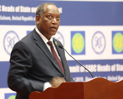 MWENYEKITI MPYA KAMATI BARAZA LA MAWAZIRI SADC PROFESA KABUDI ATAJA VITAKAVYOPEWA KIPAUMBELE