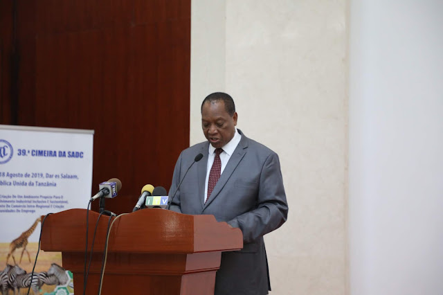 Waziri Kabudi afungua rasmi kikao kazi maalum cha Mabalozi wanaowakilisha Tanzania nchi mbalimbali za nje
