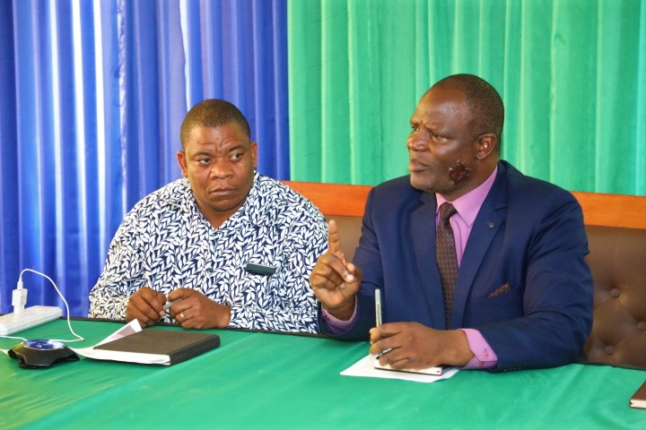 WAZIRI WA KILIMO MHE HASUNGA AMEUTAKA UONGOZI WA MKOA WA SIMIYU KUANZA HARAKA UTEKELEZAJI WA BIMA YA MAZAO