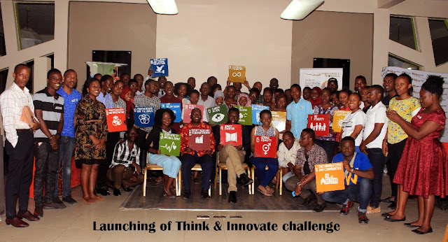 INDELIBLE MARK YAZINDUA THINNO CHALLENGE KUCHOCHEA UBUNIFU KWA VIJANA