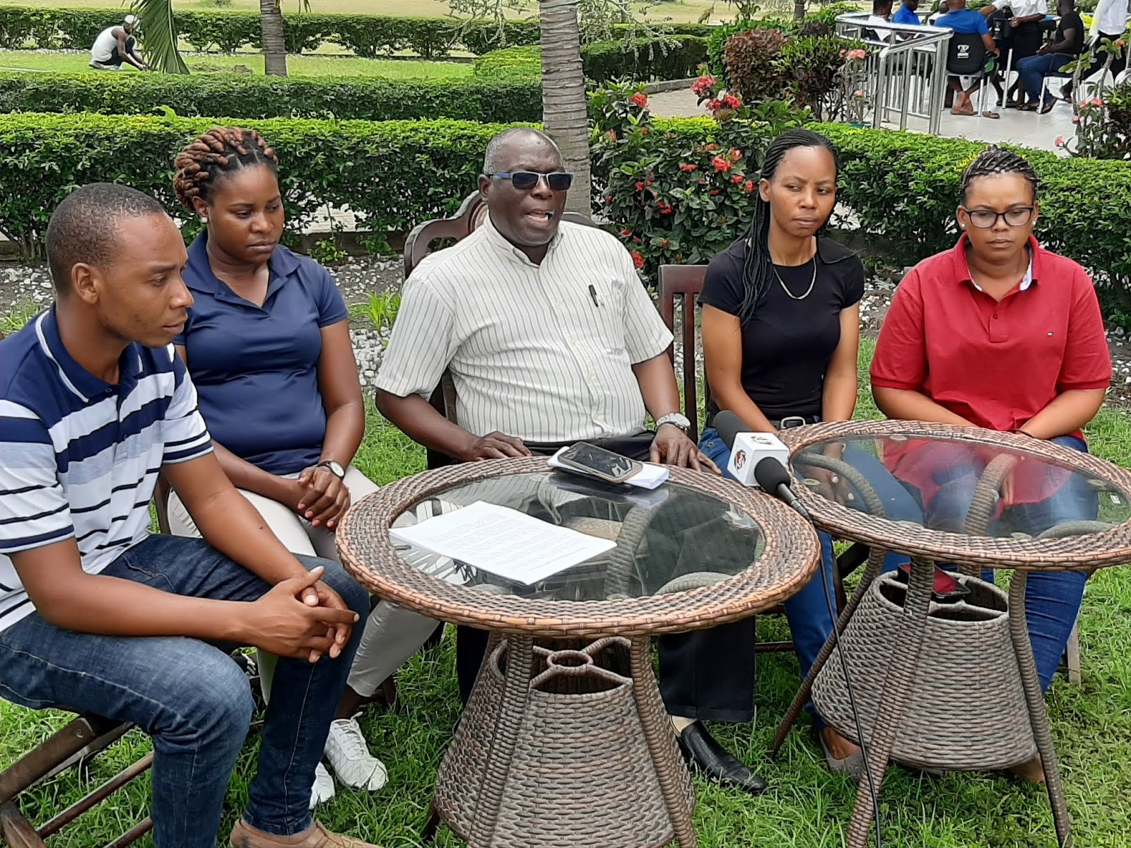 Lugalo golf club yakaribisha wachezaji toka nchi za SADC