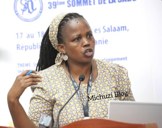 SADC YAMUUNGA MKONO RAIS DKT MAGUFULI UJENZI WA MRADI MKUBWA WA UMEME RUFIJI,