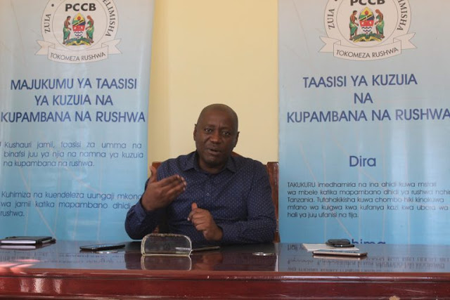 TAKUKURU MKOA WA DODOMA YAOKOA ZAIDI YA MILIONI 135