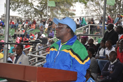 Mwakyembe Afunga Mashindano ya FEASSSA