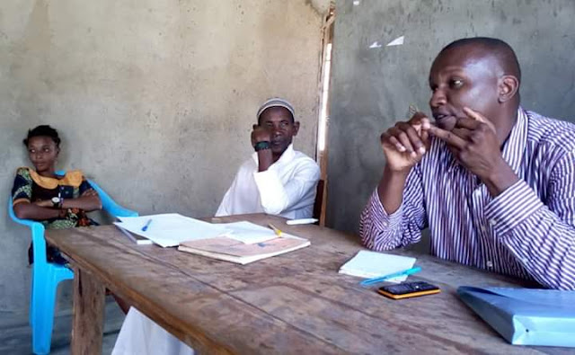 WACHUKUZI WAISHUKURU SERIKALI