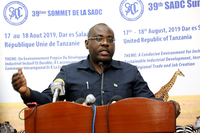 MABALOZI 42 KUTEMBELEA MRADI WA UFUAJI UMEME RUFIJI