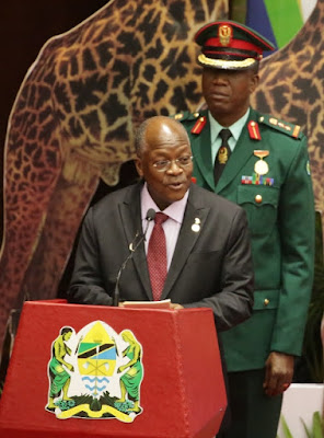 WAKUU WA NCHI SADC WAIPITISHA LUGHA YA KISWAHILI KUANZA KUTUMIKA RASMI…RAIS MAGUFULI AWASHUKURU