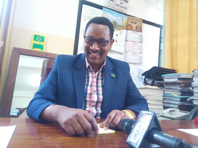 HALMASHAURI YA JIJI LA ARUSHA LAVUKA LENGO, LAKUSANYA MAPATO KWA ASILIMIA ZAIDI YA 100%