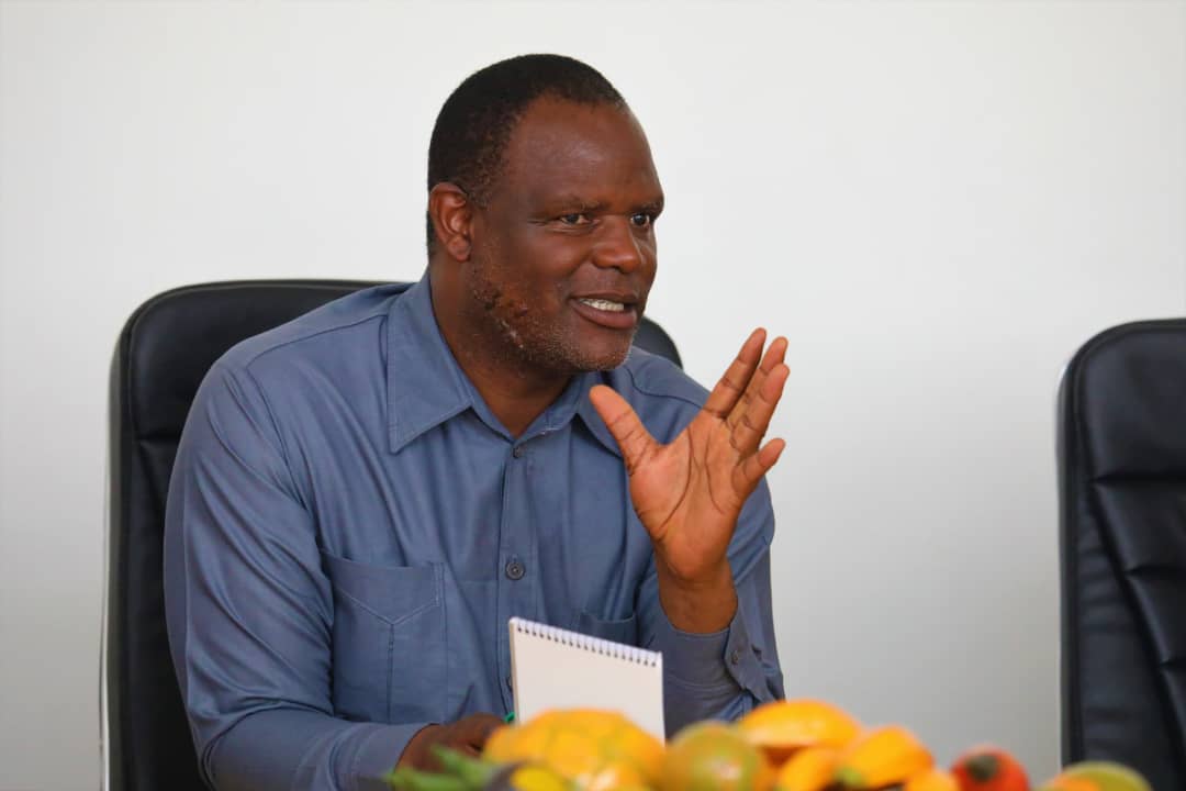 TUTAIMARISHA BIASHARA ZA MAZAO KATIKA NCHI YA SADC-WAZIRI HASUNGA