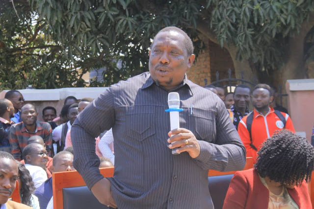 FURSA YA MAFUNZO KAZINI WILAYA YA IRINGA YAKUTANISHA ZAIDI YA WASOMI 514