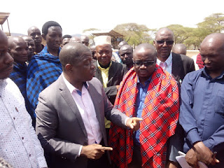 SERIKALI HAITAKUWA TAYARI KUONA MIFUGO YETU INANUFAISHA NCHI NYINGINE-ULEGA