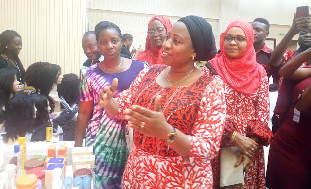 TCA KULETA MAPINDUZI KATIKA SEKTA YA UREMBO
