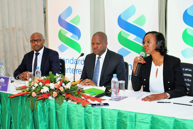 Standard Chartered yatanua wigo wa uwekeaji wa amana kwa wateja wakubwa