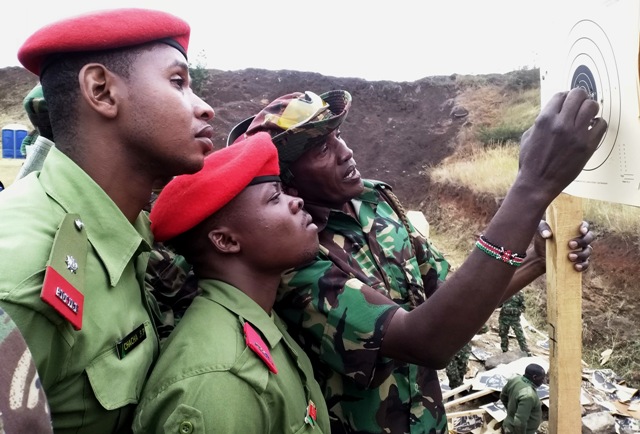 MASHINDANO YA WAKUU WA MAJESHI YA POLISI YA NCHI ZA KANDA YA AFRIKA MASHARIKI (EAPCCO GAMES 2019) KUFUNGWA LEO JIJINI NAIROBI NCHINI KENYA