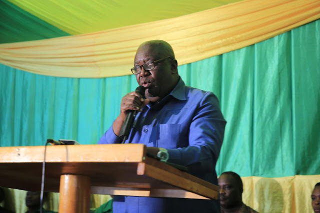WAZIRI LUGOLA APIGA MARUFUKU BAJAJ, BODABODA KULIPISHWA FAINI PAPO KWA PAPO