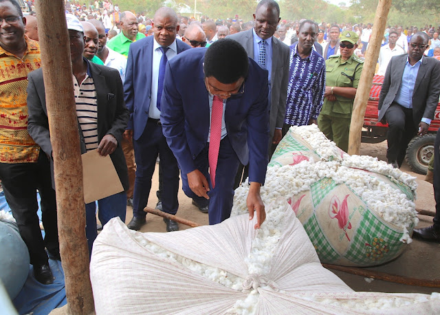 WAZIRI MKUU ATOA MAAGIZO MAZITO KWA WIZARA TANO
