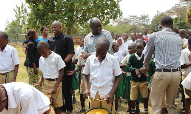 SERIKALI IMETOA MILIONI 100 KUJENGA BWENI LA WATOTO WENYE MAHITAJI MAALUM HALMASHAURI YA MJI GEITA